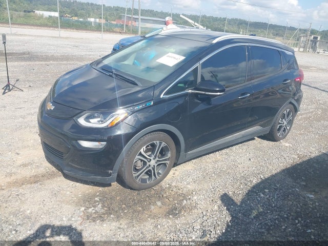 1G1FZ6S06L4129916 Chevrolet Bolt Ev Fwd Premier