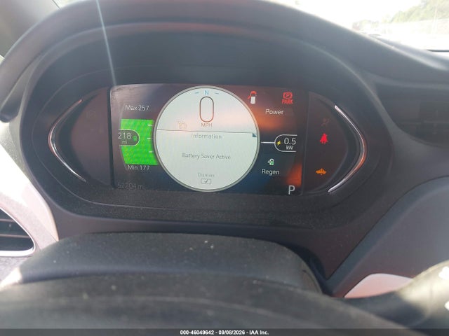 1G1FZ6S06L4129916 Chevrolet Bolt Ev Fwd Premier