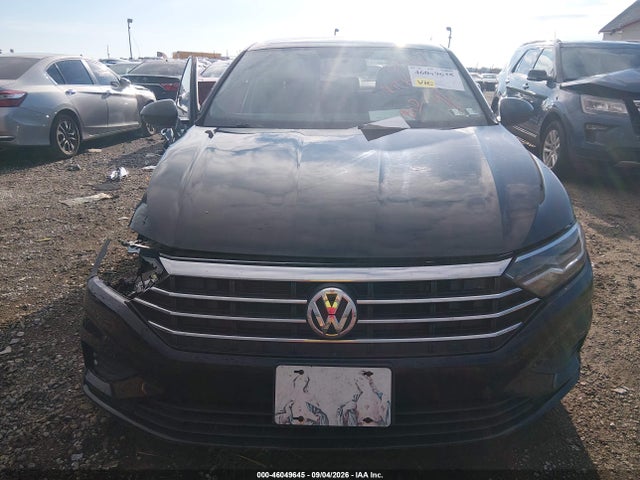 46049645 :رقم المزاد ، 3VWC57BU9MM096329 vin ، 2021 Volkswagen Jetta مزاد بيع