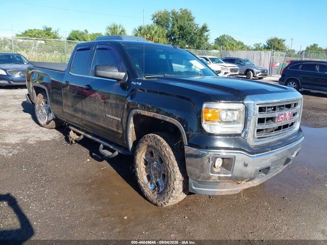 Aukcja sprzedaży 2014 Gmc Sierra 1500 Sle, vin: 1GTV2UEC7EZ170384, numer aukcji: 46049646