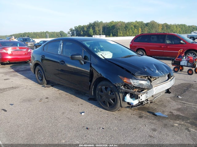 Aukcja sprzedaży 2014 Honda Civic Lx, vin: 19XFB2F58EE219144, numer aukcji: 46049648