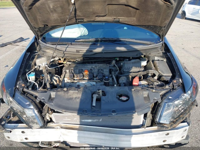 2014 Honda Civic Lx მანქანა იყიდება აუქციონზე, vin: 19XFB2F58EE219144, აუქციონის ნომერი: 46049648