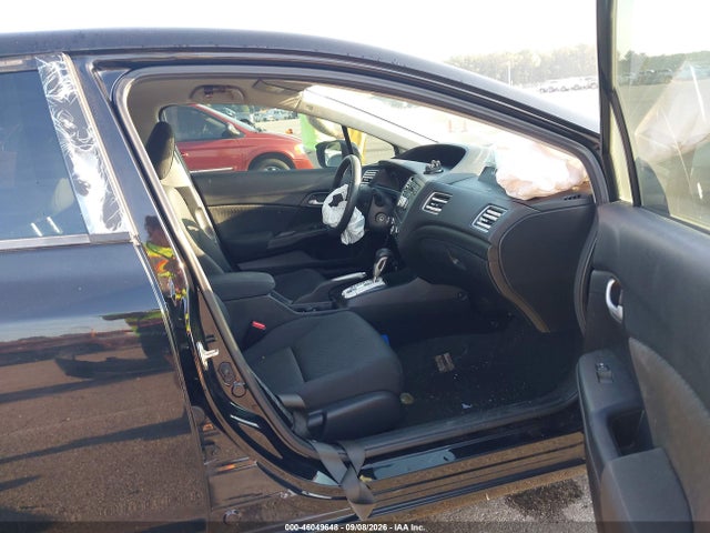 2014 Honda Civic Lx მანქანა იყიდება აუქციონზე, vin: 19XFB2F58EE219144, აუქციონის ნომერი: 46049648