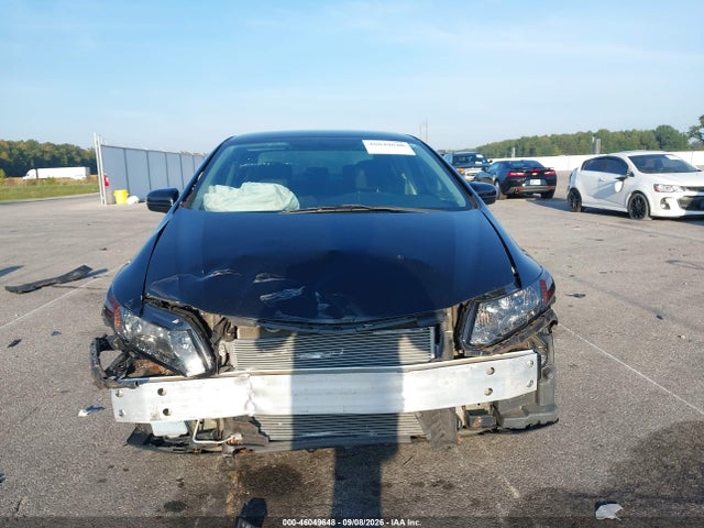 2014 Honda Civic Lx მანქანა იყიდება აუქციონზე, vin: 19XFB2F58EE219144, აუქციონის ნომერი: 46049648