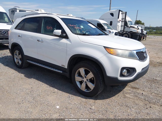 Aukcja sprzedaży 2013 Kia Sorento Ex, vin: 5XYKUCA64DG337983, numer aukcji: 46049653