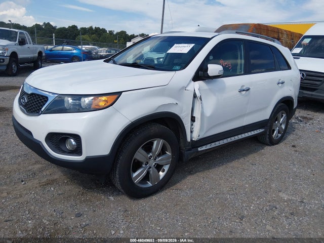 Aukcja sprzedaży 2013 Kia Sorento Ex, vin: 5XYKUCA64DG337983, numer aukcji: 46049653