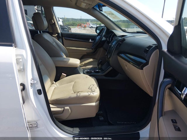 Aukcja sprzedaży 2013 Kia Sorento Ex, vin: 5XYKUCA64DG337983, numer aukcji: 46049653