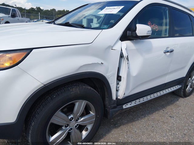 Aukcja sprzedaży 2013 Kia Sorento Ex, vin: 5XYKUCA64DG337983, numer aukcji: 46049653