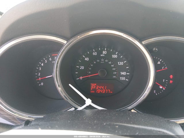 Aukcja sprzedaży 2013 Kia Sorento Ex, vin: 5XYKUCA64DG337983, numer aukcji: 46049653