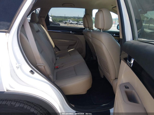 Aukcja sprzedaży 2013 Kia Sorento Ex, vin: 5XYKUCA64DG337983, numer aukcji: 46049653