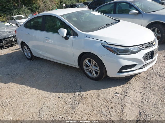 46049654 :رقم المزاد ، 1G1BE5SM3G7272298 vin ، 2016 Chevrolet Cruze Lt Auto مزاد بيع