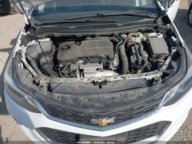 46049654 :رقم المزاد ، 1G1BE5SM3G7272298 vin ، 2016 Chevrolet Cruze Lt Auto مزاد بيع