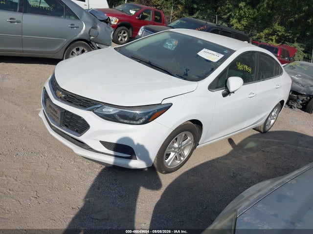46049654 :رقم المزاد ، 1G1BE5SM3G7272298 vin ، 2016 Chevrolet Cruze Lt Auto مزاد بيع
