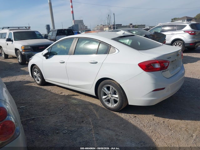 46049654 :رقم المزاد ، 1G1BE5SM3G7272298 vin ، 2016 Chevrolet Cruze Lt Auto مزاد بيع