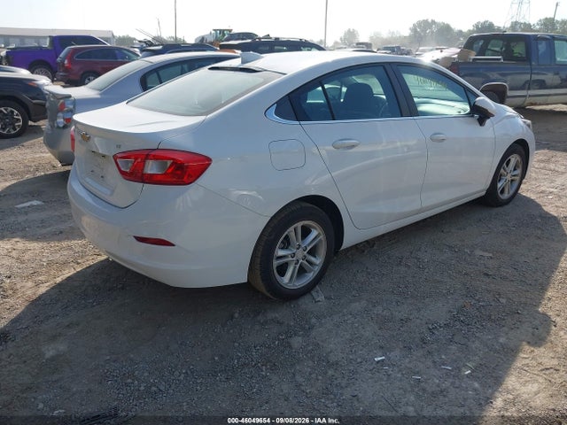 46049654 :رقم المزاد ، 1G1BE5SM3G7272298 vin ، 2016 Chevrolet Cruze Lt Auto مزاد بيع
