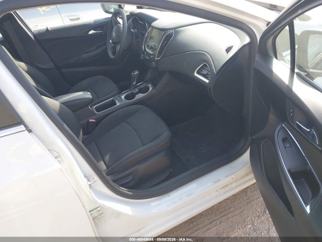 46049654 :رقم المزاد ، 1G1BE5SM3G7272298 vin ، 2016 Chevrolet Cruze Lt Auto مزاد بيع