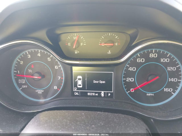 46049654 :رقم المزاد ، 1G1BE5SM3G7272298 vin ، 2016 Chevrolet Cruze Lt Auto مزاد بيع