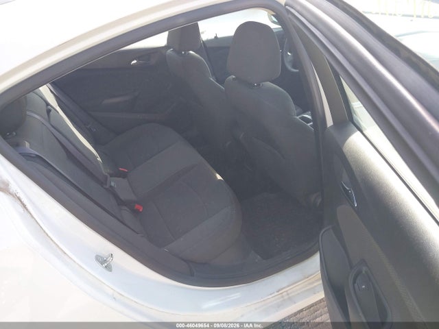 46049654 :رقم المزاد ، 1G1BE5SM3G7272298 vin ، 2016 Chevrolet Cruze Lt Auto مزاد بيع