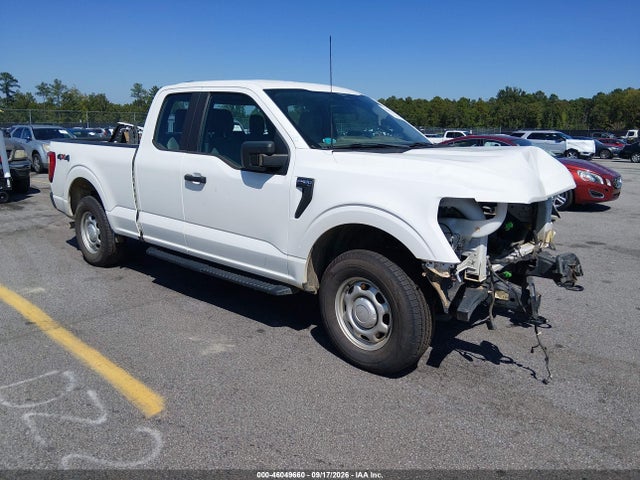 2023 Ford F-150 Xl მანქანა იყიდება აუქციონზე, vin: 1FTFX1E55PFA21465, აუქციონის ნომერი: 46049660