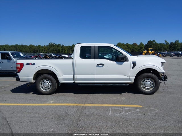 2023 Ford F-150 Xl მანქანა იყიდება აუქციონზე, vin: 1FTFX1E55PFA21465, აუქციონის ნომერი: 46049660