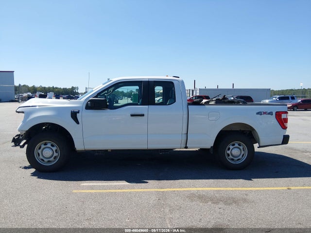 2023 Ford F-150 Xl მანქანა იყიდება აუქციონზე, vin: 1FTFX1E55PFA21465, აუქციონის ნომერი: 46049660