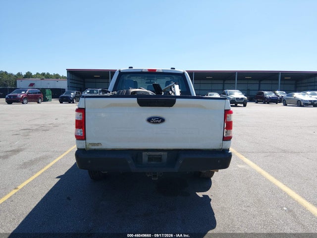 2023 Ford F-150 Xl მანქანა იყიდება აუქციონზე, vin: 1FTFX1E55PFA21465, აუქციონის ნომერი: 46049660