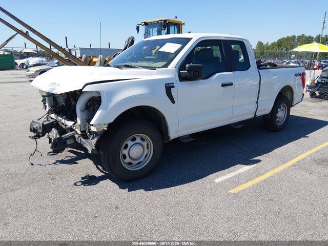 2023 Ford F-150 Xl მანქანა იყიდება აუქციონზე, vin: 1FTFX1E55PFA21465, აუქციონის ნომერი: 46049660