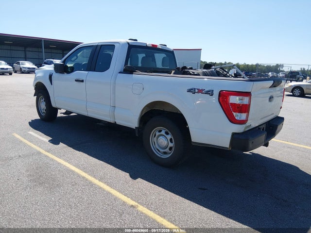2023 Ford F-150 Xl მანქანა იყიდება აუქციონზე, vin: 1FTFX1E55PFA21465, აუქციონის ნომერი: 46049660