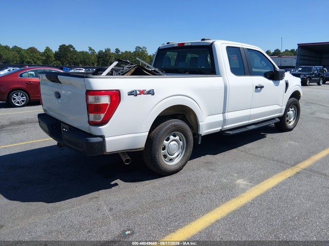 2023 Ford F-150 Xl მანქანა იყიდება აუქციონზე, vin: 1FTFX1E55PFA21465, აუქციონის ნომერი: 46049660