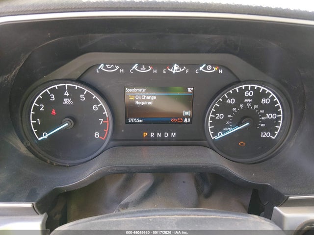 2023 Ford F-150 Xl მანქანა იყიდება აუქციონზე, vin: 1FTFX1E55PFA21465, აუქციონის ნომერი: 46049660