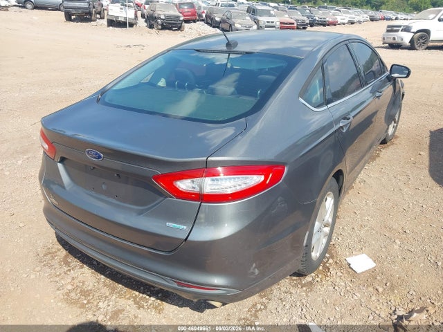 Aukcja sprzedaży 2013 Ford Fusion Se, vin: 3FA6P0HR4DR232833, numer aukcji: 46049661