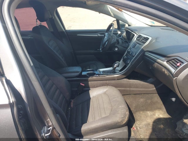 Aukcja sprzedaży 2013 Ford Fusion Se, vin: 3FA6P0HR4DR232833, numer aukcji: 46049661