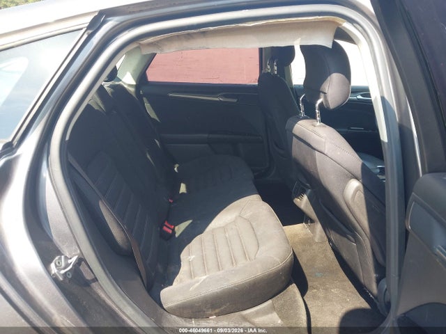 Aukcja sprzedaży 2013 Ford Fusion Se, vin: 3FA6P0HR4DR232833, numer aukcji: 46049661