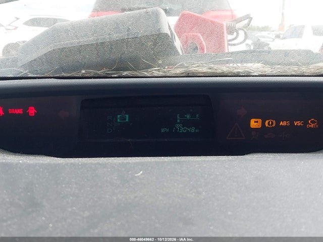 Продаж на аукціоні авто 2008 Toyota Prius Touring, vin: JTDKB20U783374780, номер лоту: 46049662