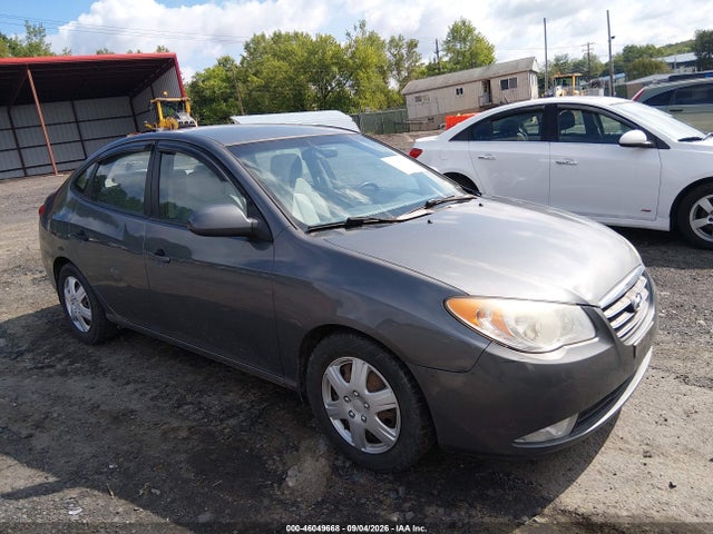 Aukcja sprzedaży 2009 Hyundai Elantra Gls, vin: KMHDU46D09U634563, numer aukcji: 46049668