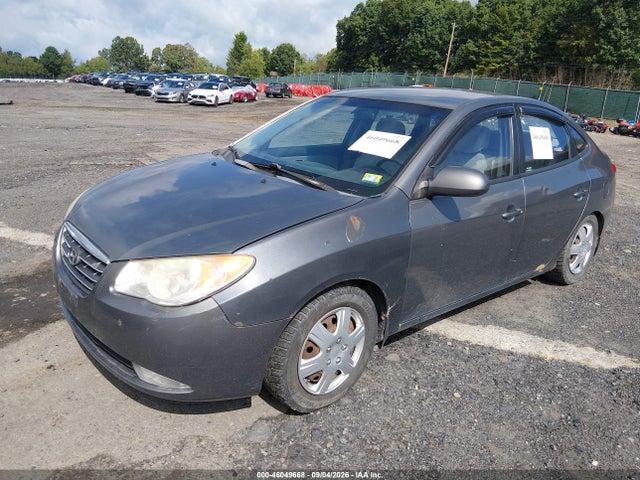Продажа на аукционе авто 2009 Hyundai Elantra Gls, vin: KMHDU46D09U634563, номер лота: 46049668