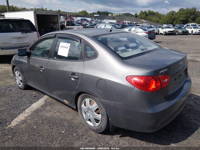 Продажа на аукционе авто 2009 Hyundai Elantra Gls, vin: KMHDU46D09U634563, номер лота: 46049668