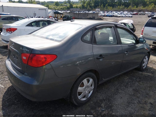 Продажа на аукционе авто 2009 Hyundai Elantra Gls, vin: KMHDU46D09U634563, номер лота: 46049668