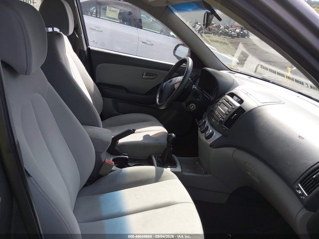 Продажа на аукционе авто 2009 Hyundai Elantra Gls, vin: KMHDU46D09U634563, номер лота: 46049668