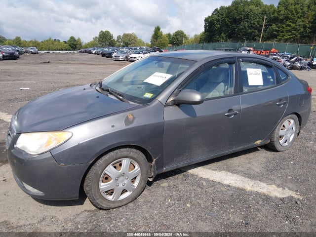 Продажа на аукционе авто 2009 Hyundai Elantra Gls, vin: KMHDU46D09U634563, номер лота: 46049668