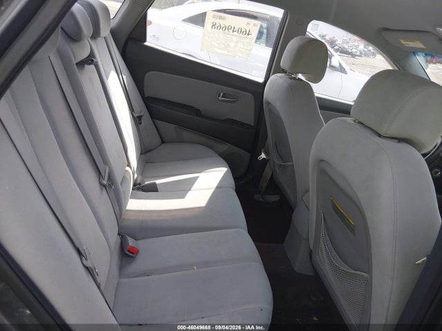 Продажа на аукционе авто 2009 Hyundai Elantra Gls, vin: KMHDU46D09U634563, номер лота: 46049668