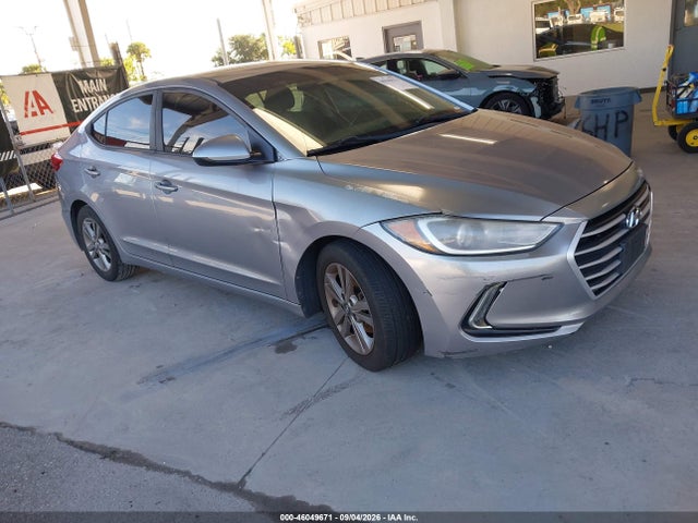 Продаж на аукціоні авто 2017 Hyundai Elantra Se, vin: 5NPD84LFXHH108190, номер лоту: 46049671