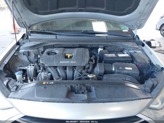 46049671 :رقم المزاد ، 5NPD84LFXHH108190 vin ، 2017 Hyundai Elantra Se مزاد بيع