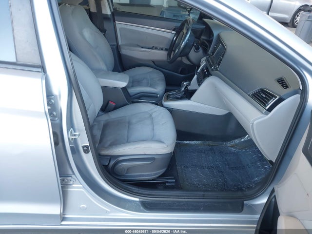 46049671 :رقم المزاد ، 5NPD84LFXHH108190 vin ، 2017 Hyundai Elantra Se مزاد بيع