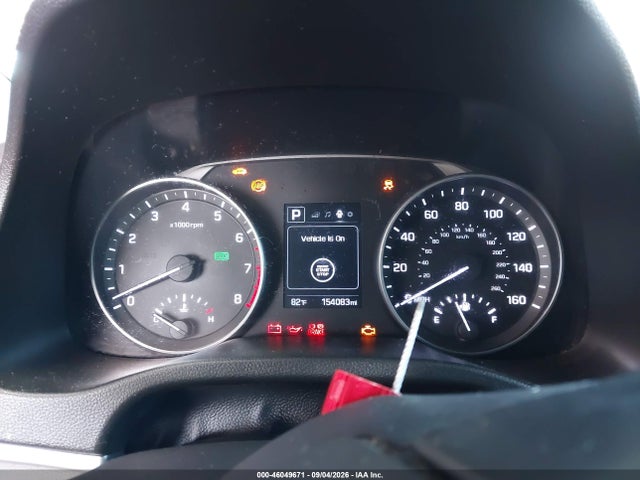 46049671 :رقم المزاد ، 5NPD84LFXHH108190 vin ، 2017 Hyundai Elantra Se مزاد بيع