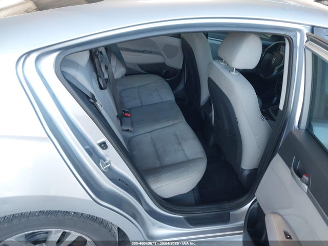 46049671 :رقم المزاد ، 5NPD84LFXHH108190 vin ، 2017 Hyundai Elantra Se مزاد بيع