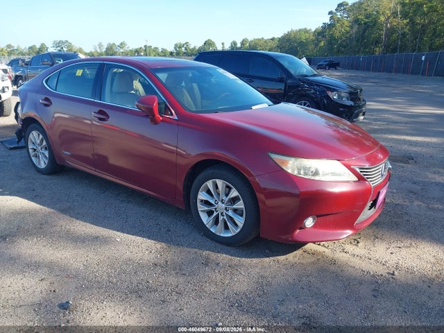 Aukcja sprzedaży 2014 Lexus Es 300h, vin: JTHBW1GG0E2055185, numer aukcji: 46049672