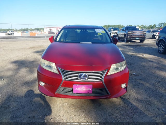 2014 Lexus Es 300h მანქანა იყიდება აუქციონზე, vin: JTHBW1GG0E2055185, აუქციონის ნომერი: 46049672