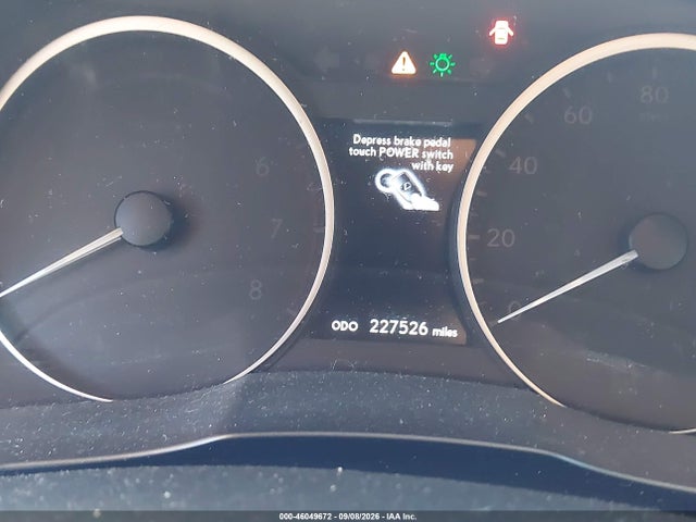 2014 Lexus Es 300h მანქანა იყიდება აუქციონზე, vin: JTHBW1GG0E2055185, აუქციონის ნომერი: 46049672