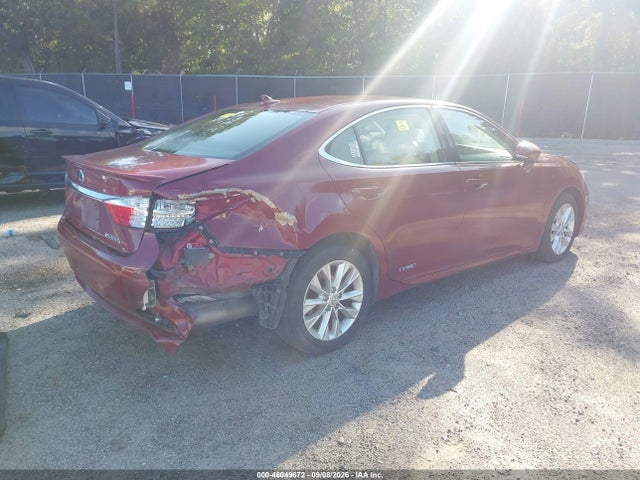 2014 Lexus Es 300h მანქანა იყიდება აუქციონზე, vin: JTHBW1GG0E2055185, აუქციონის ნომერი: 46049672